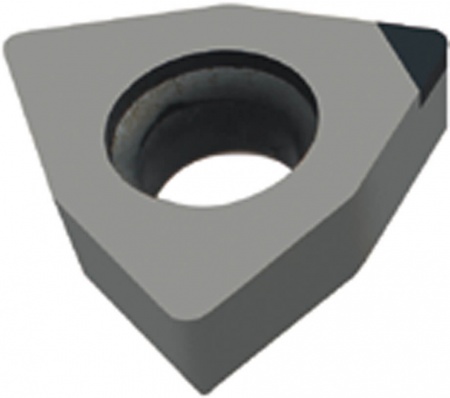 Пластина на основе CBN для растачивания WCMW030202 WCB50