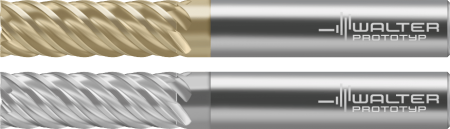 Фреза твердосплавная Prototyp, серия Supreme (универсальная) MD128-20.0A8LJ-WJ30RA
