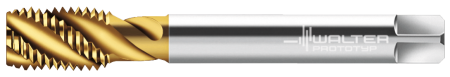 Метчик Prototyp, cерия Perform из быстрорежущей стали TC115-M12X1.5-L0-WY80AA