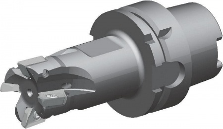 Корпус фрезы концевой VHSC032Z03HSK63XD16 