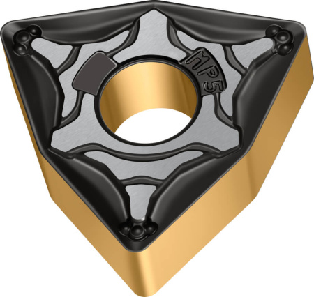 Пластина без задних углов для точения WNMG080408-MP5 WPP20G