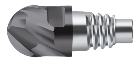 Фреза твердосплавная Prototyp, ConeFit H8E01118-E20-20