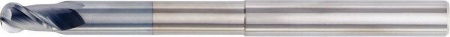 Фреза твердосплавная концевая 4AN119007UNCOATED
