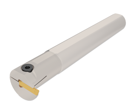 Державка канавочная S32S 4C KGMN