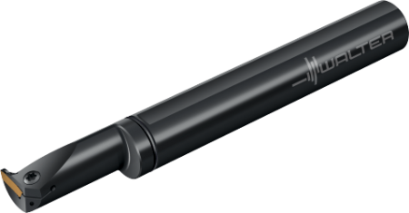 Державка для точения, обработки канавок и резьбонарезания G1221-32SL-4T10-GX16-P