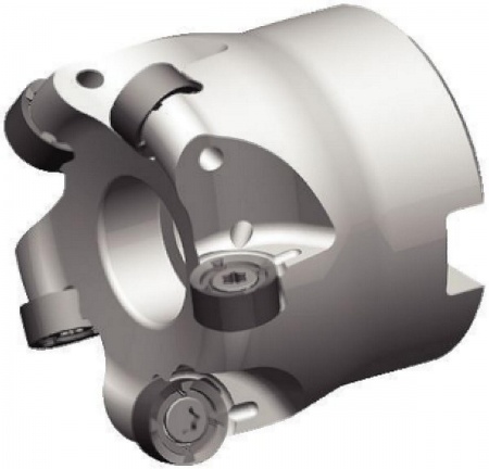 Корпус фрезы концевой M200D50Z06RN10