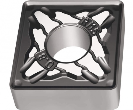 Пластина без задних углов для точения SNMG150612-RM5 WSM20S