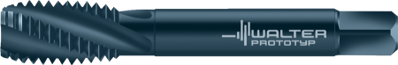Метчик Prototyp из быстрорежущей стали HSS-E, серия Advance A224503S-UNC7/16