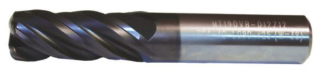 Фреза концевая MT190VB-016Z16R04-32-L092-r25 TAS