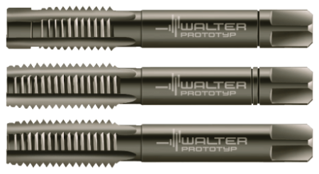 Метчик Prototyp из быстрорежущей стали HSS/-E (Titex Selection) 30016-M5