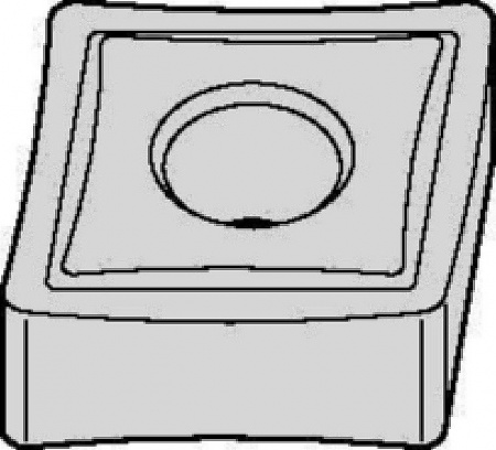 Пластина твердосплавная CNGP120401TN10U
