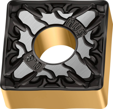 Пластина без задних углов для точения SNMG120408-MU5 WPP10G