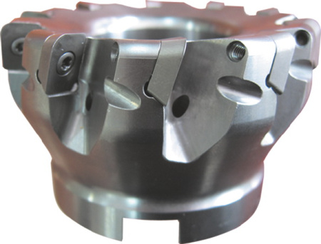 Фреза торцевая с пластинами MT290-100A32R12BO12-IK