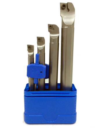 Державка расточная S08H SCLCR 06, S10J SCLCR 06, S12K SCLCR 06, S16M SCLCR 09