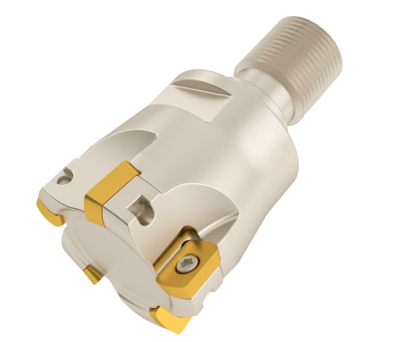 Фреза модульная (резьб.хвост) D35 Z05 M16 EPMT 06