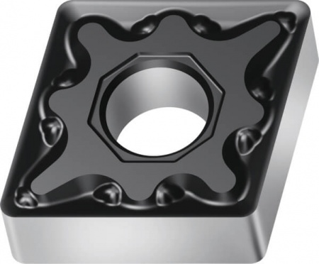 Пластина без задних углов для точения CNMG120404-MM5 WSM20S
