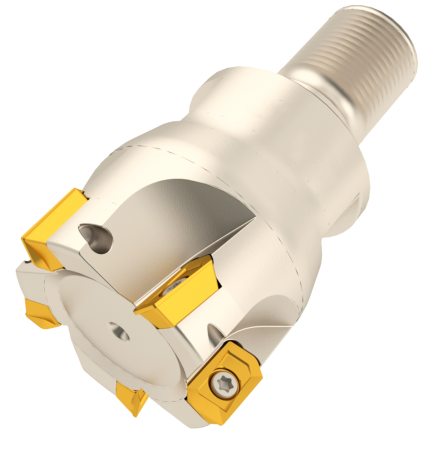 Фреза модульная (резьб.хвост) D16 Z02 M08 APMT 09