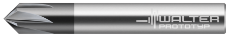 Фреза твердосплавная Prototyp, серия Advance MC501-10.0A4L-WJ30TF