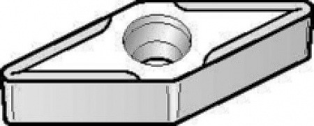 Пластина твердосплавная VBMT160404TN4000