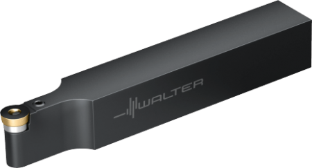 Державка для точения, обработки канавок и резьбонарезания PRDCN2525M10