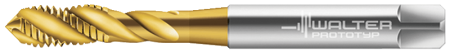 Метчик Prototyp из быстрорежущей стали HSS-E, серия Advance EP2051305-M10