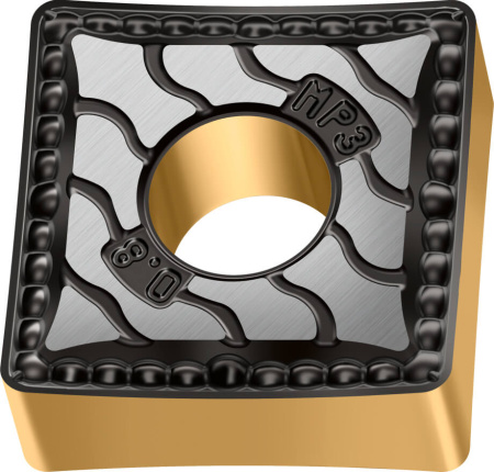 Пластина без задних углов для точения SNMG090308-MP3 WPP10G