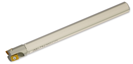 Фреза концевая с СМП D10 d10 Z02 L080 ADMX 07