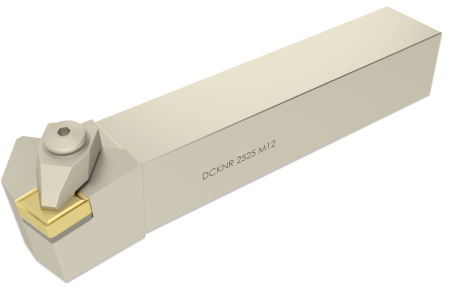 Державка токарная DCKNR 2525 M12