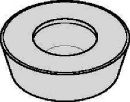 Пластина фрезерная RDMW0802M0TTN6540
