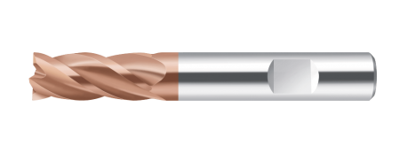 Фреза твердосплавная Prototyp, серия Perform MC232-05.0W4B-WJ30ED