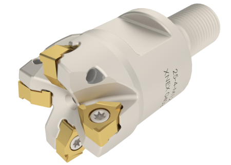 Фреза модульная (резьб.хвост) D20 Z03 M10 XNEX 04