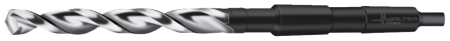 Сверло Titex из быстрорежущей стали HSS/-Е, Тип N A4247-26.5