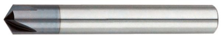 Фреза концевая MT130V-008Z08R04-02-L063 DLC