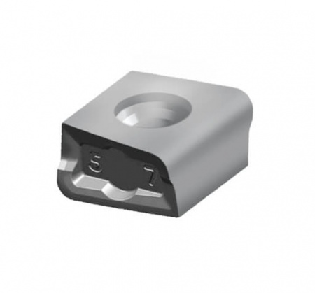 Пластина для фрез BLAXX и Xtra·tec® LNMU100508-F57T WKP35S