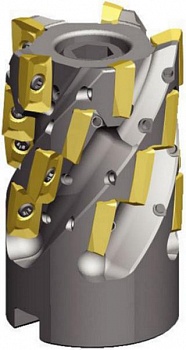 Корпус фрезы торцевой VSM17H250Z05S100XD17 