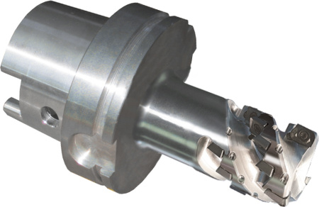 Фреза торцевая с пластинами MT190L-080H125AR07SD08/BD12-132+18A-IK