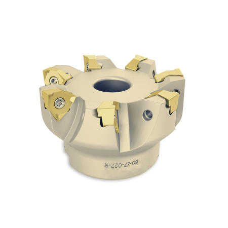 Фреза торцевая с СМП D063 d22 Z06 XNEX 08