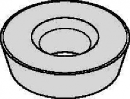 Пластина фрезерная RDPX0702M0SNMHTN6525