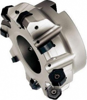 Корпус фрезы торцевой M1200D100Z08HN09