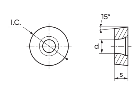 Пластина твердосплавная RDMT10T3 M0-XM MK330