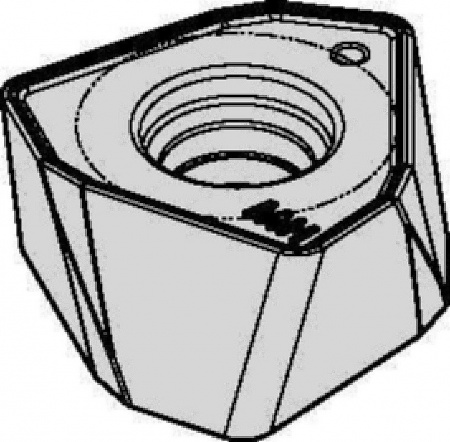 Пластина фрезерная WOEJ120712SRMHWS40PM