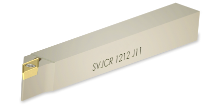 Державка токарная SVJCR 1212 J11-F