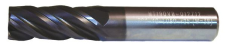 Фреза концевая MT190VB-020Z20R04-38-L104-TV TAD