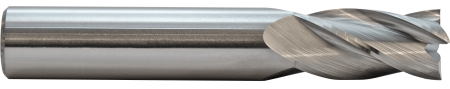 Фреза твердосплавная TuffCut® GP стандартной длины 4 зуб. 11 107 810