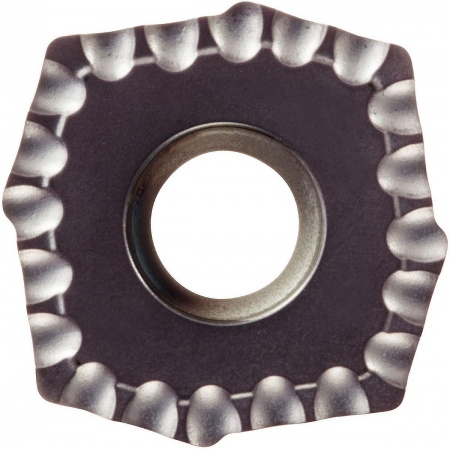 Пластина для сверла твердосплавная TCF120405ECV38WU40PH