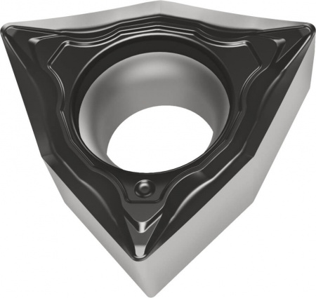 Пластина с задними углами для точения WCMT040204-FM4 WSM30S