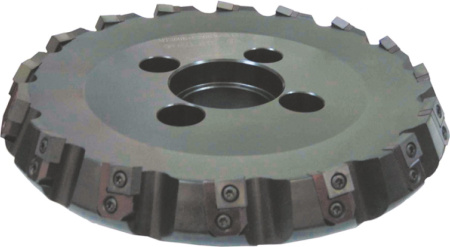 Фреза торцевая с пластинами MT260K-500D60R32SN12