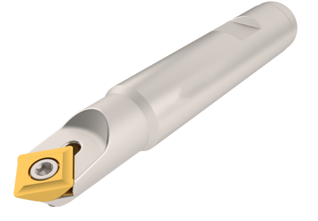 Фреза концевая с СМП D16 d16 Z01 L100 SOMT 11