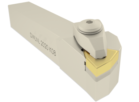 Державка токарная DWLNL 2525 M06