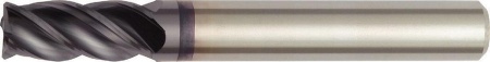 Фреза твердосплавная концевая 477706012LTTIALN-LT